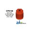A & I Products 16mm Red R-134a High Side Valve Port Cap J.R.A. Type (10 Pack) 5" x3" x1" A-CP0138 - alternate 2